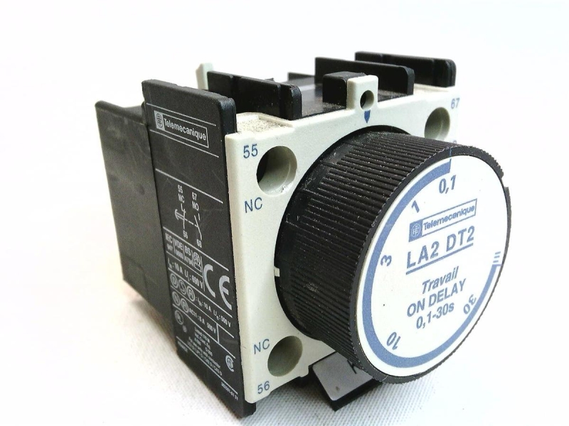 SCHNEIDER ELECTRIC LA2-DT2