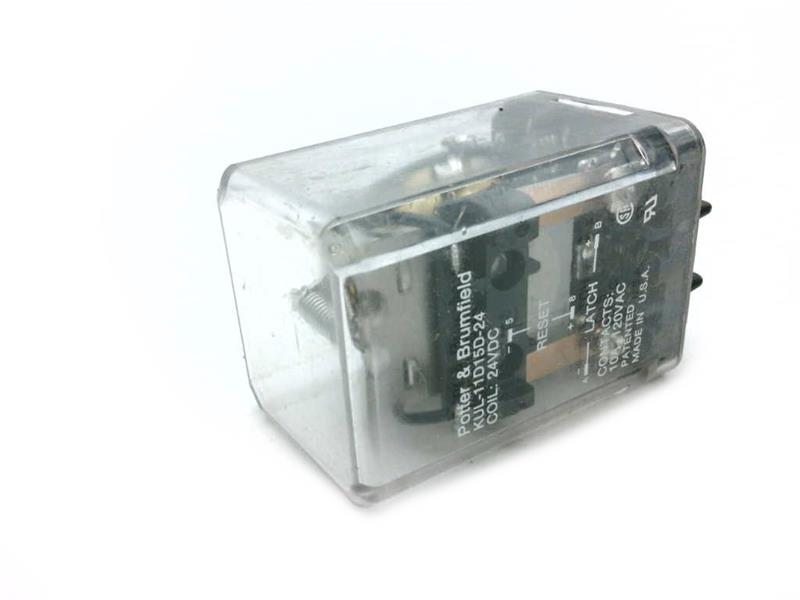 TE CONNECTIVITY KUL-11D15D-24V