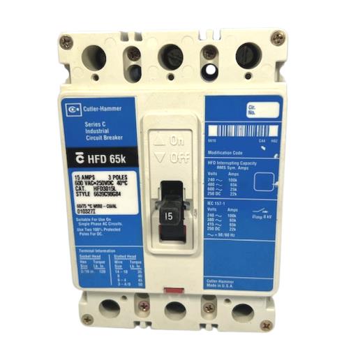 EATON CORPORATION HFD3015L