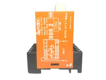 DDR2HB-110VAC by CROUZET