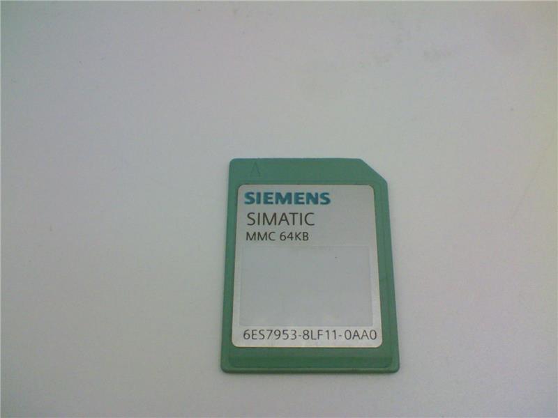 SIEMENS 6ES7953-8LF11-0AA0