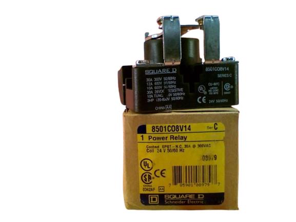 SCHNEIDER ELECTRIC 8501-CO8V14