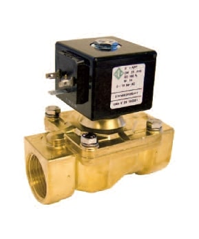 21HN2K0Y110-HT-8W-24VDC by ODE VALVE