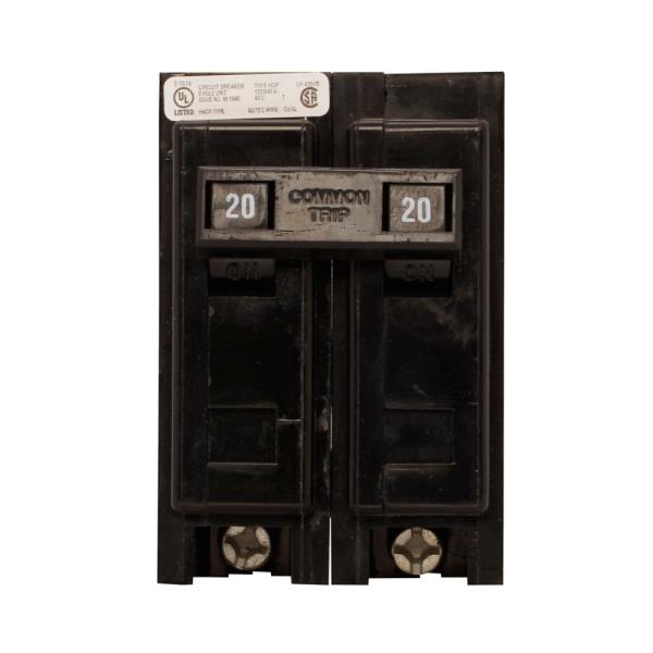 EATON CORPORATION HQP2020B