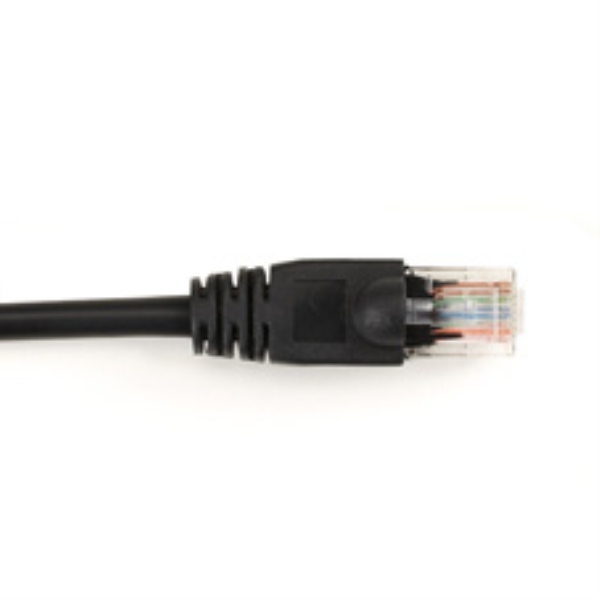 BLACK BOX CORP CAT6PC-004-BK-5PAK