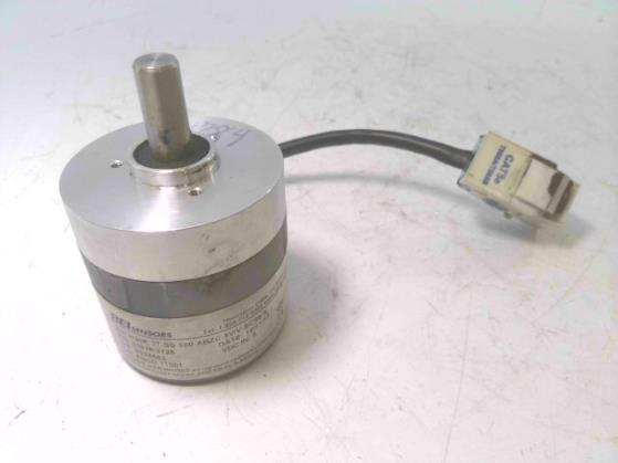 BEI SENSORS H20K-37-SS-500-ABZC-5V/V-SCS6-S