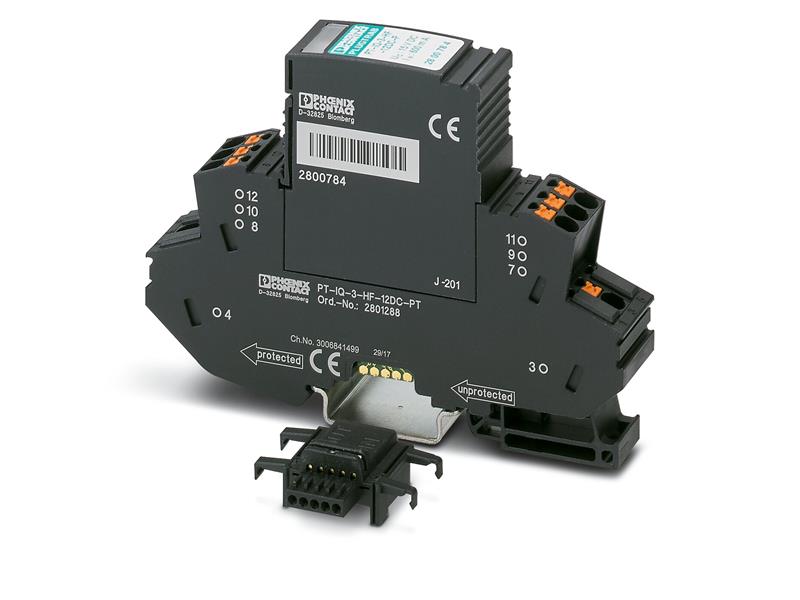 PHOENIX CONTACT PT-IQ-3-HF-12DC-PT