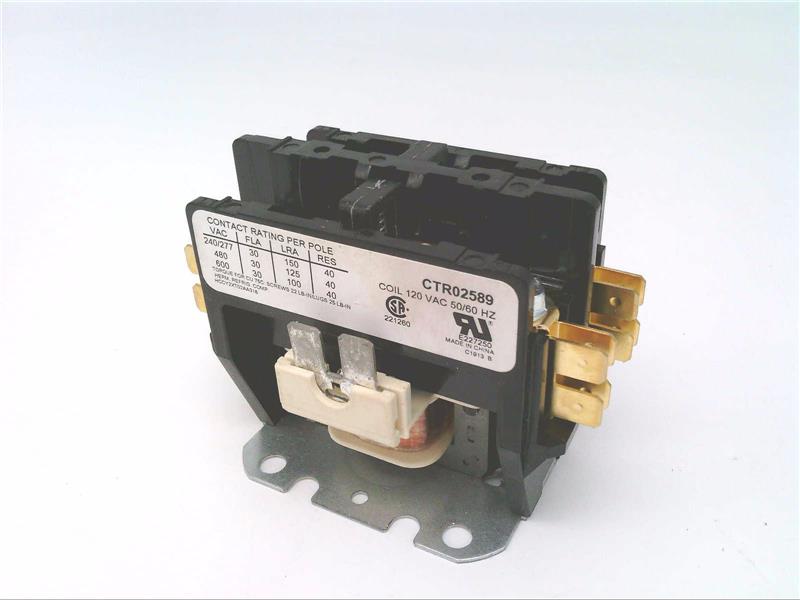 CTR02589 by INGERSOLL RAND