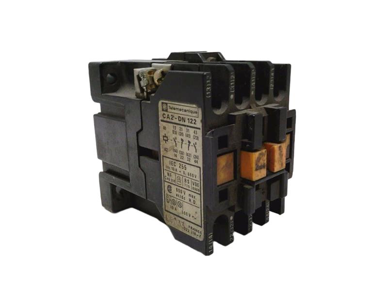 SCHNEIDER ELECTRIC CA2-DN122F7