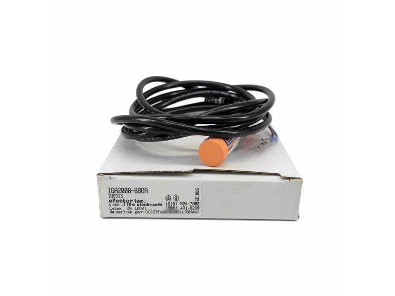 IGA2008-BBOA by EFECTOR