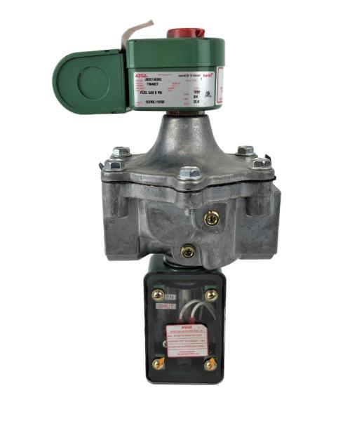 ASCO JB8214-035C-120