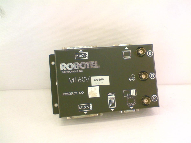 ROBOTEL ELECTRONIQUE INC M160V