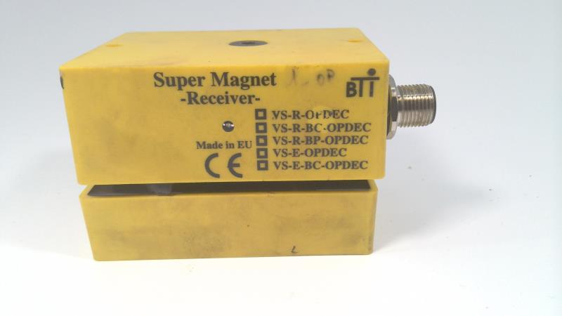 VSR by COMITRONIC BTI