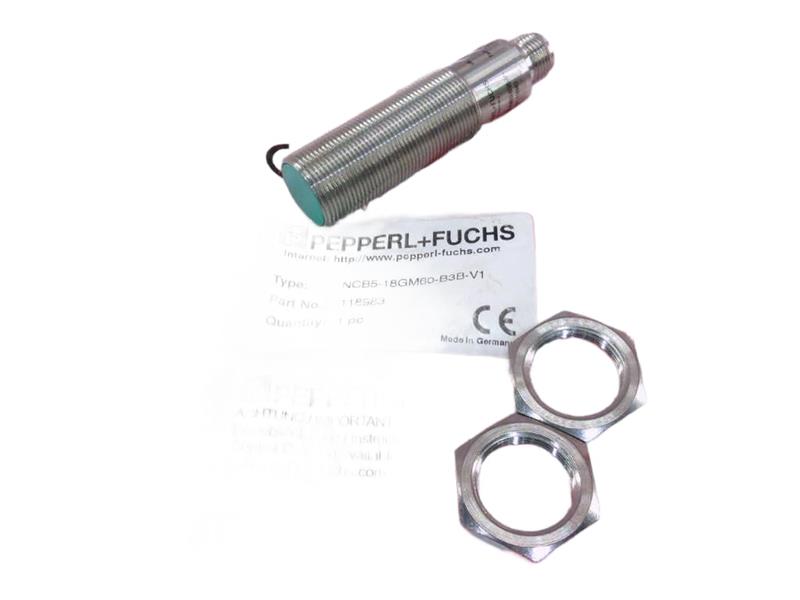 PEPPERL & FUCHS NCB5-18GM60-B3B-V1