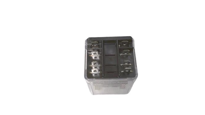 DELTROL CORP 166-DPDT-13A-24VDC