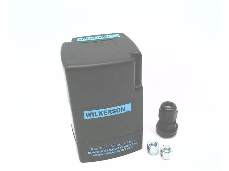 WILKERSON PNEUMATIC EPV-01-00D0