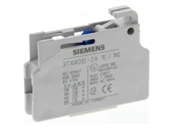 SIEMENS 3TX4010-2A