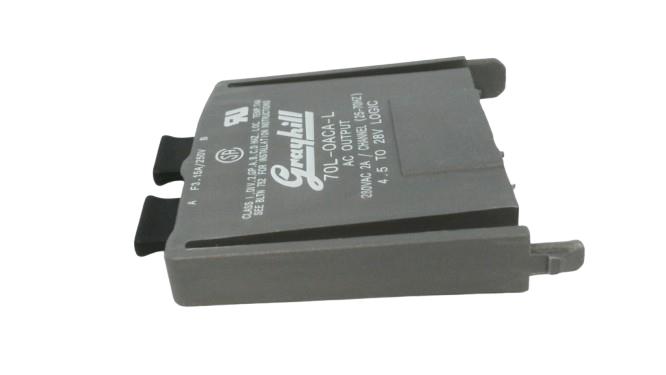 GRAYHILL INC 70L-OACA-L