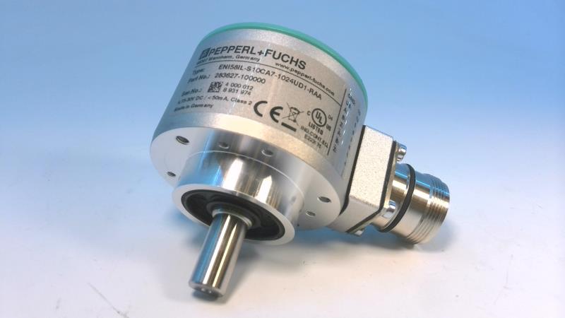 PEPPERL & FUCHS ENI58IL-S10CA7-1024UD1-RAA