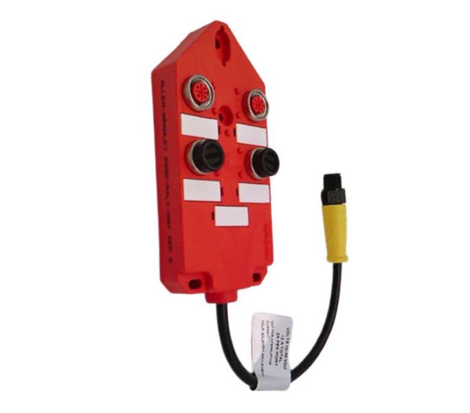 ALLEN BRADLEY 898D-44LT-DM4