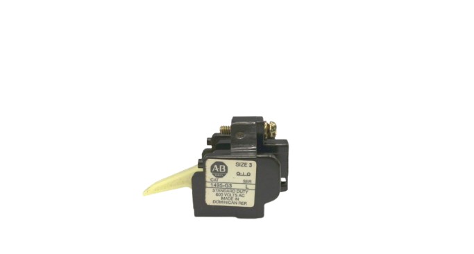 ALLEN BRADLEY 1495-G3