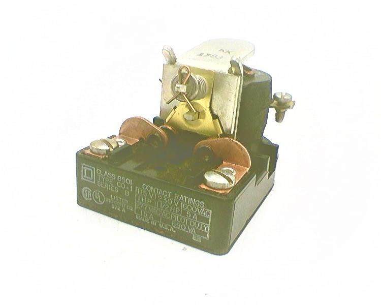 SCHNEIDER ELECTRIC 8501-CO1-V20