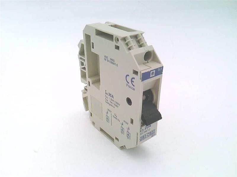 SCHNEIDER ELECTRIC GB2CB22