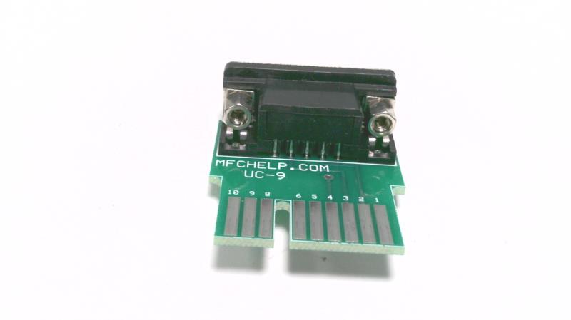 COASTAL INSTRUMENTS UC-9