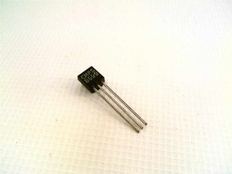 ON SEMICONDUCTOR MPS8599
