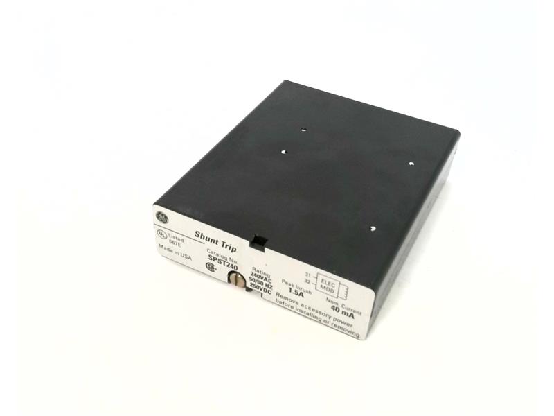 GENERAL ELECTRIC SPST240