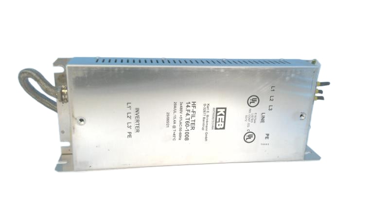 14.F4.T60-1008 by KEB AUTOMATION
