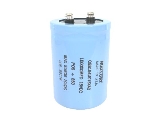 CORNELL DUBILIER CGS154U015X4C