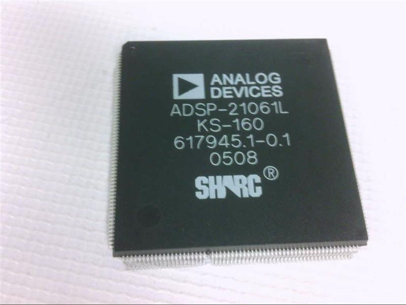 ANALOG DEVICES ADSP21061LKS160