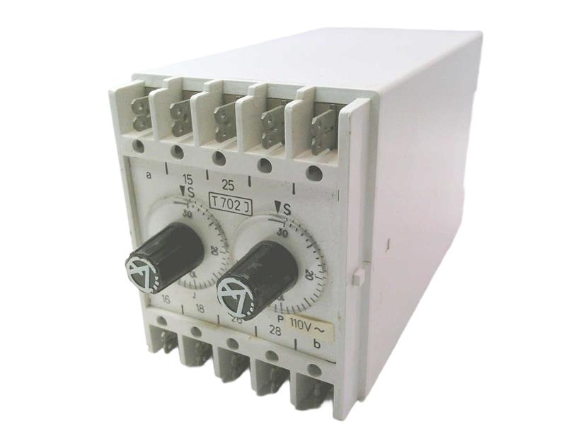 ELEKTRO AUTOMATIK T702J