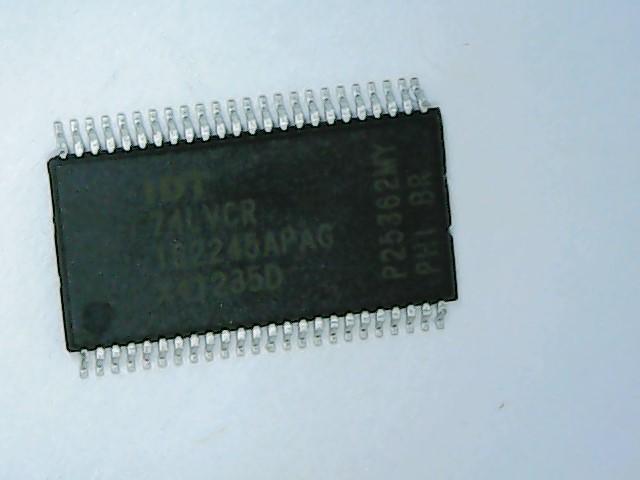 74LVCR162245APAG by RENESAS