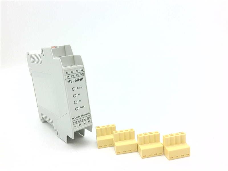 LEUZE MSI-SR4B-01