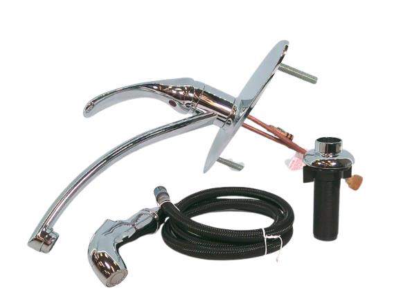 DELTA FAUCET B4410LF