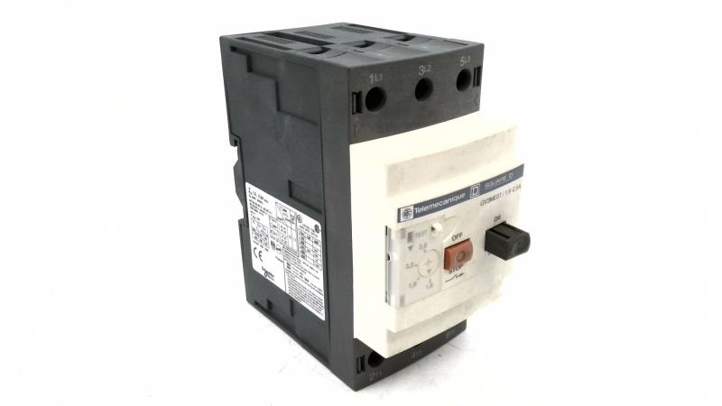 SCHNEIDER ELECTRIC GV3-ME07