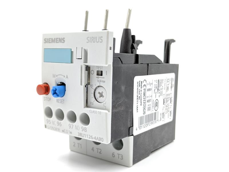 SIEMENS 3RU1126-4AB0