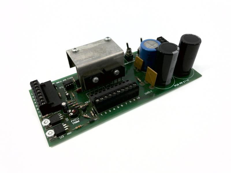 MCC ELECTRONICS 1407-0047-0001