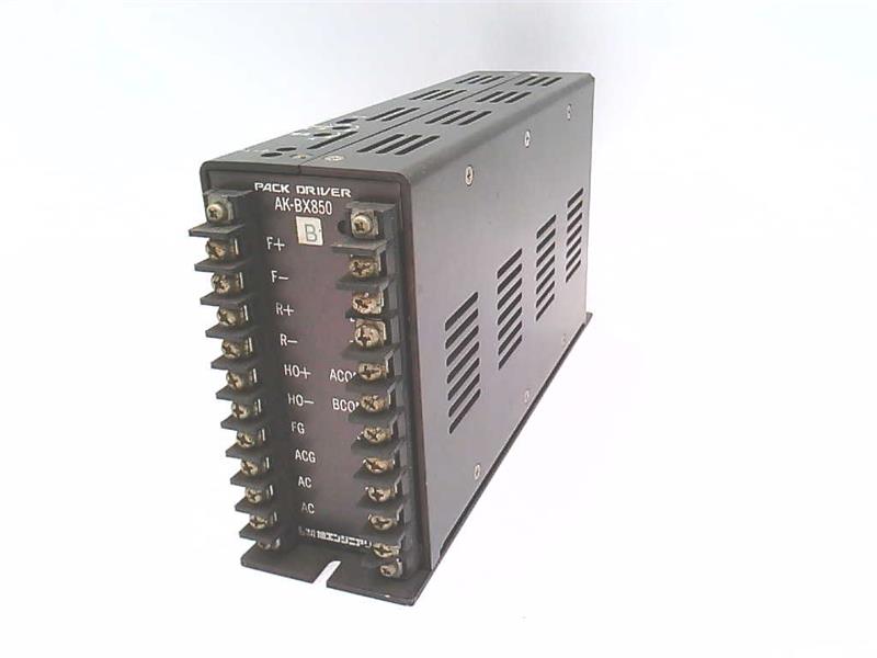 AKBX850 by PACK DRIVER