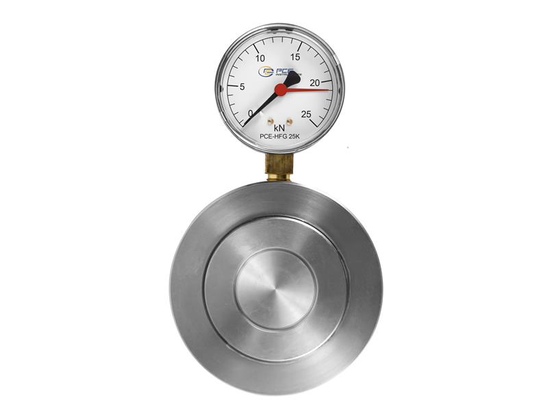 PCE INSTRUMENTS PCE-HFG 25K