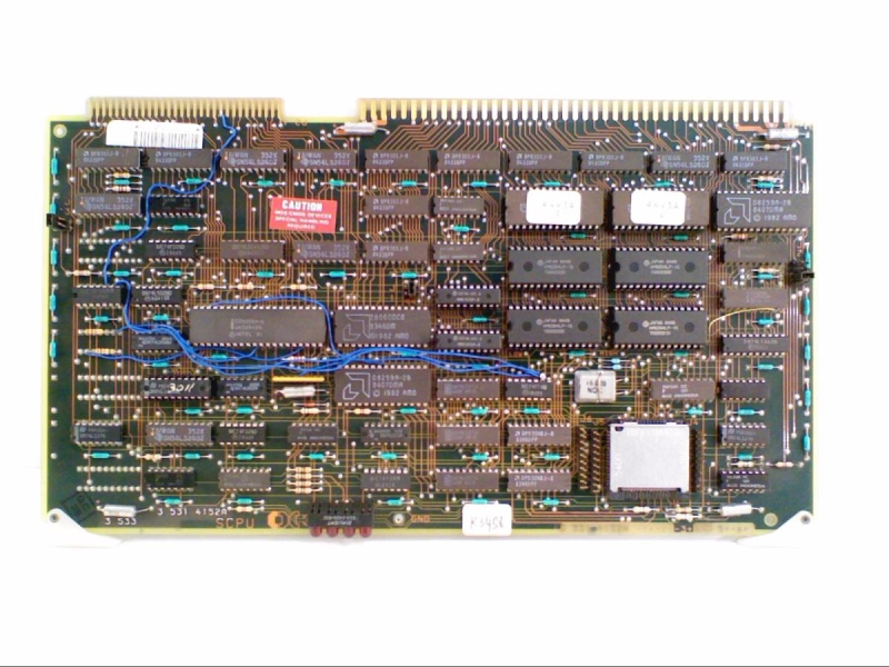 MILACRON 3-531-4152A