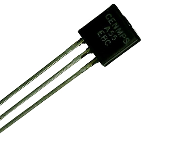 MPSA55 by ON SEMICONDUCTOR