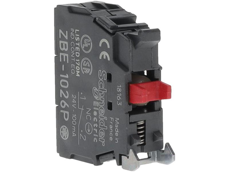 SCHNEIDER ELECTRIC ZBE1026P