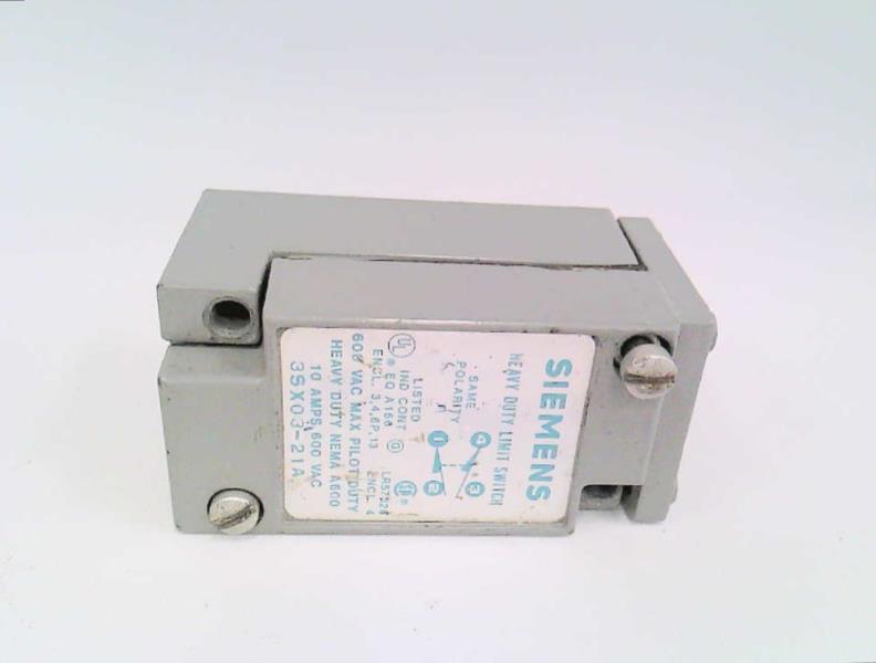 SIEMENS 3SX03-21A