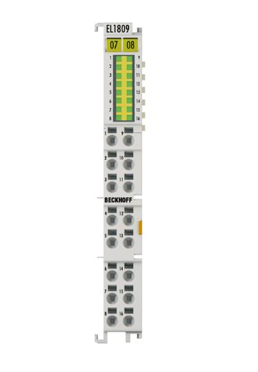 BECKHOFF EL1809-0900