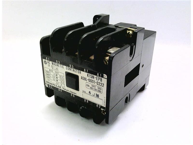 HITACHI A58L-0001-0222