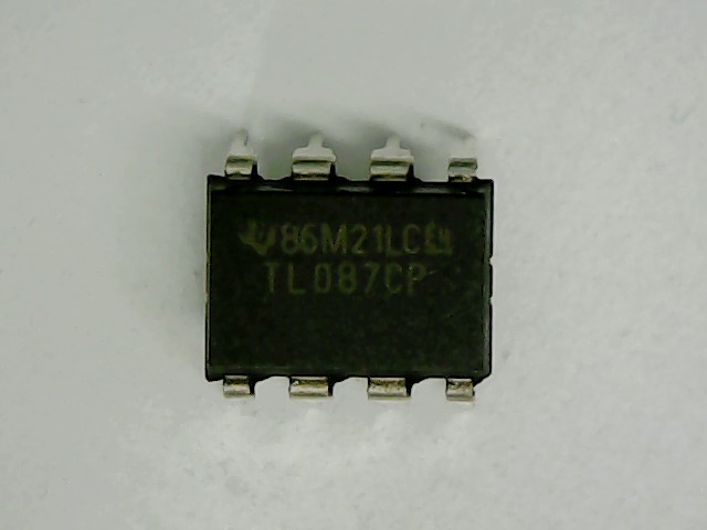 TEXAS INSTRUMENTS SEMI TL087CP