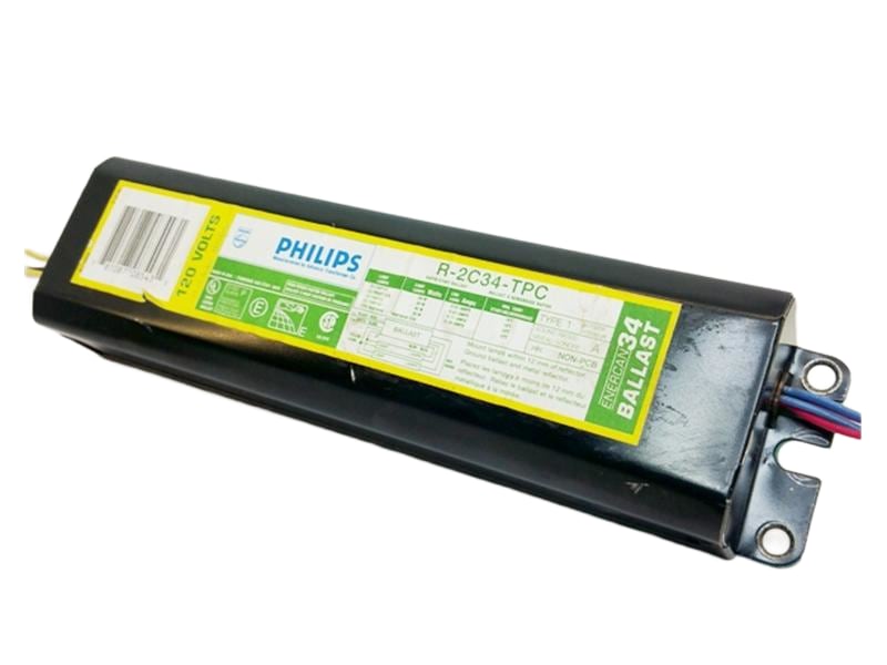 R-2C34-TPC by PHILIPS